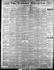Eastern reflector, 9 November 1887